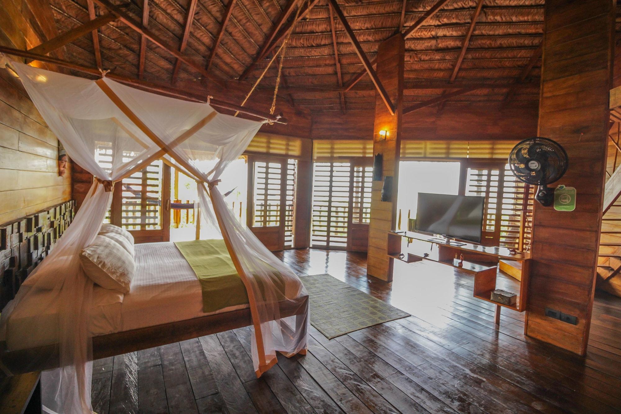 Hotel On Vacation Amazon Leticia Exterior foto