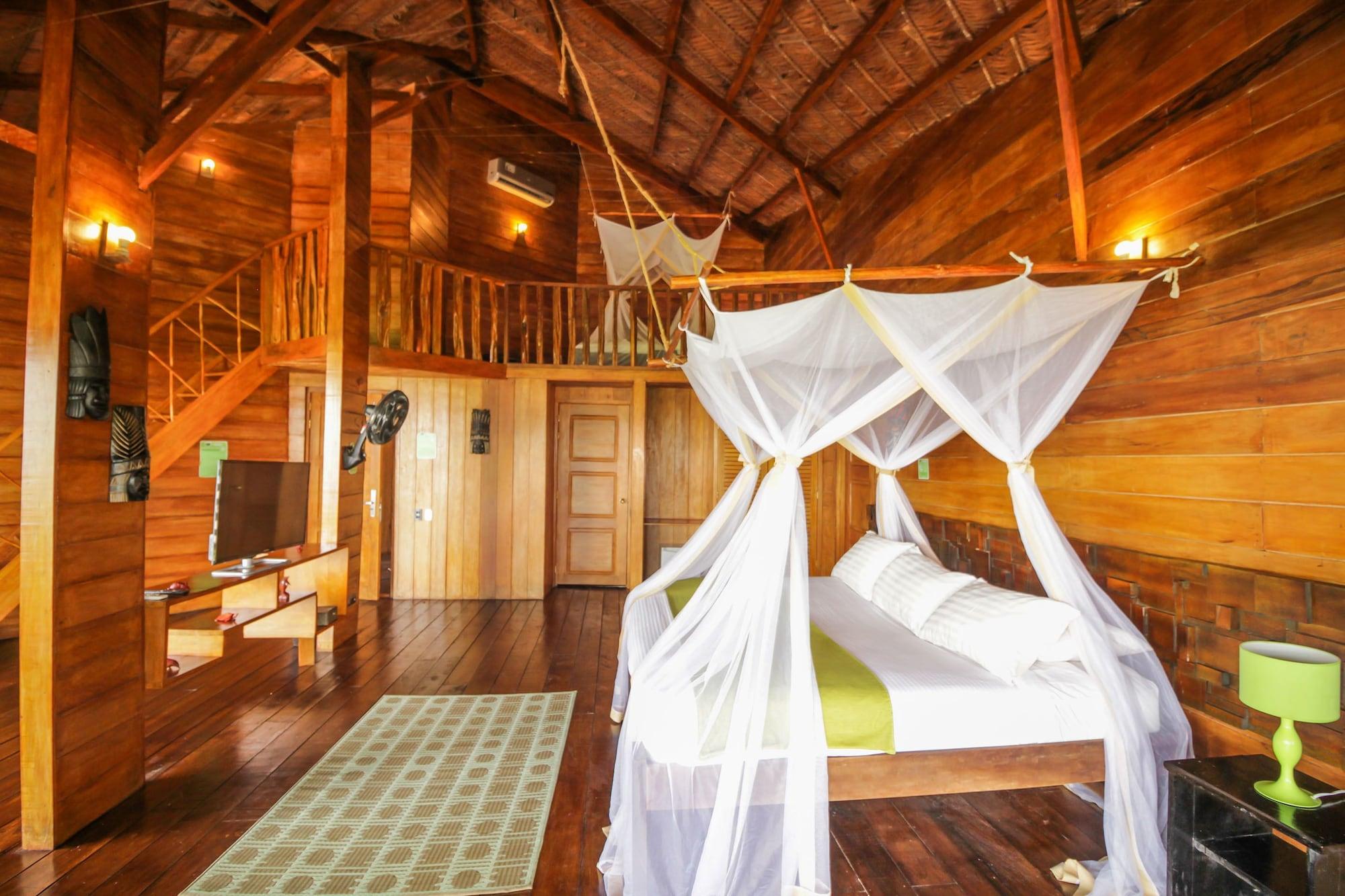 Hotel On Vacation Amazon Leticia Exterior foto