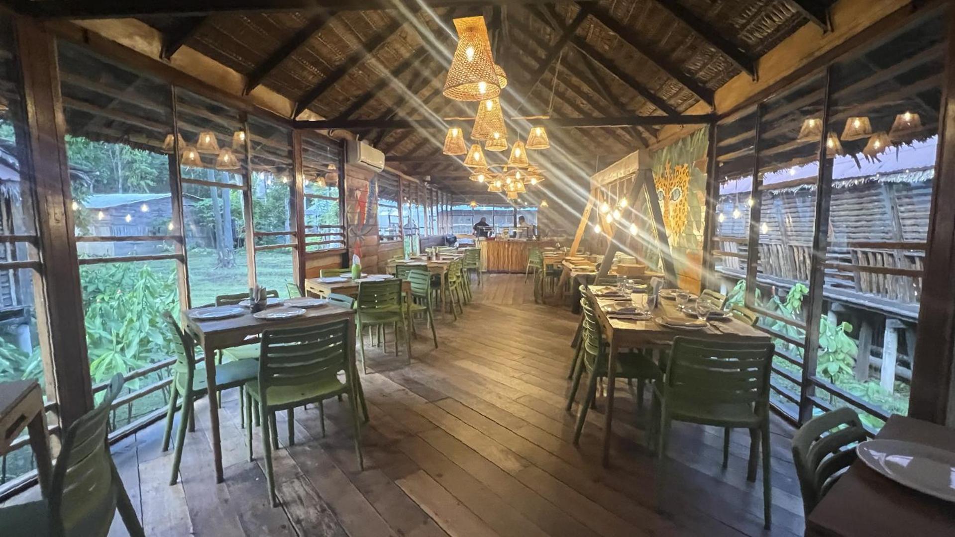 Hotel On Vacation Amazon Leticia Exterior foto